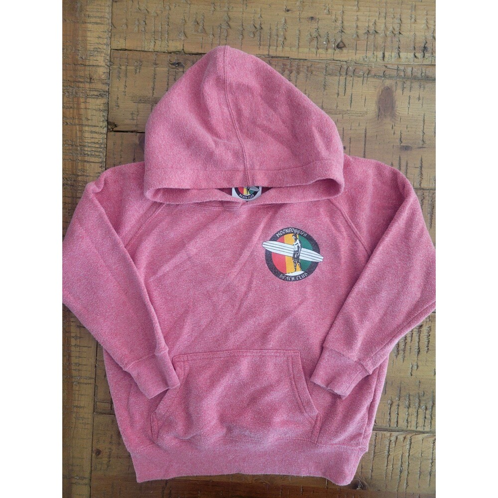 MOONDOGGIES hoodie youth S 5-6